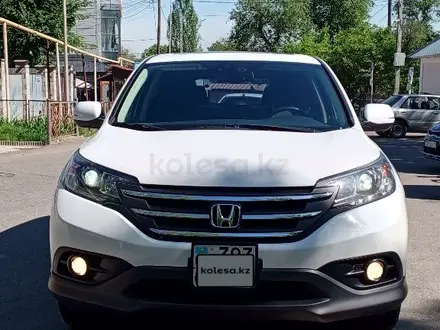 Honda CR-V 2012 годаүшін10 500 000 тг. в Алматы