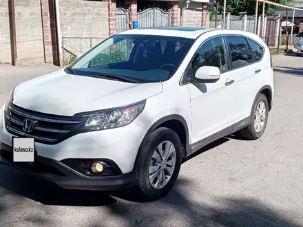 Honda CR-V 2012 годаүшін10 500 000 тг. в Алматы – фото 2