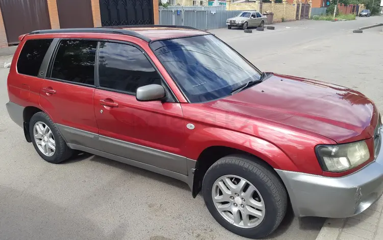 Subaru Forester 2003 годаүшін4 000 000 тг. в Караганда