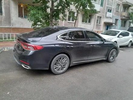 Hyundai Grandeur 2018 года за 7 500 000 тг. в Кокшетау – фото 3