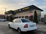 ВАЗ (Lada) Priora 2170 2013 годаүшін2 900 000 тг. в Алматы – фото 5