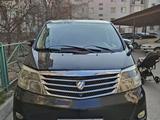 Toyota Alphard 2005 года за 8 200 000 тг. в Шымкент – фото 2