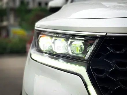 Kia Sorento 2021 года за 14 900 000 тг. в Алматы – фото 3