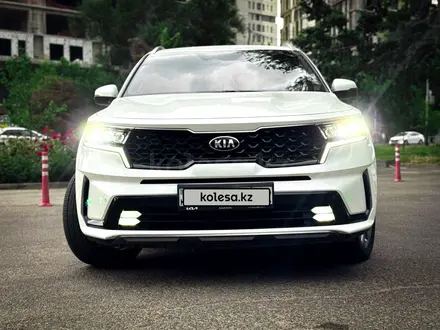 Kia Sorento 2021 года за 14 900 000 тг. в Алматы – фото 10
