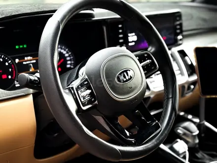 Kia Sorento 2021 года за 14 900 000 тг. в Алматы – фото 17