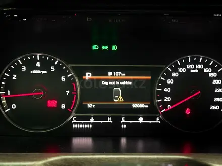 Kia Sorento 2021 года за 14 900 000 тг. в Алматы – фото 18