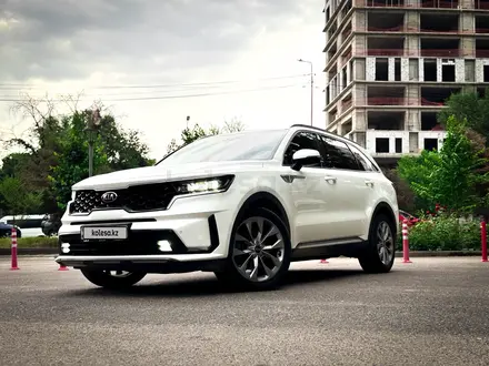 Kia Sorento 2021 года за 14 900 000 тг. в Алматы