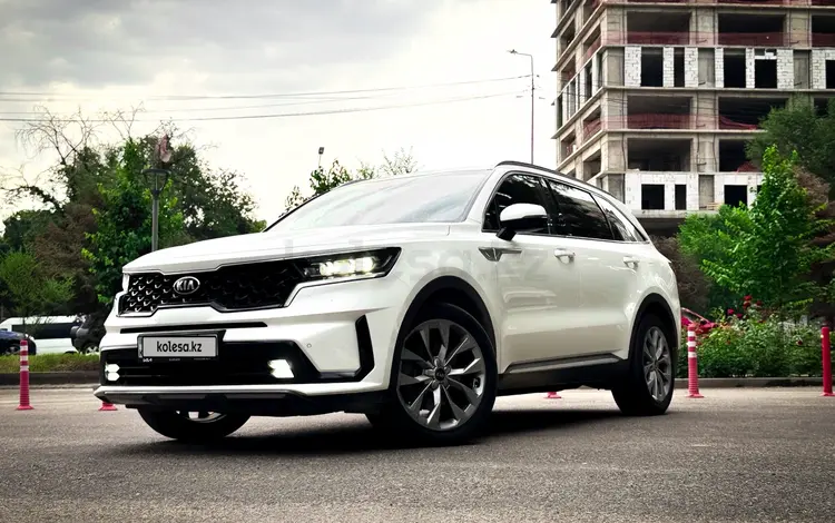 Kia Sorento 2021 года за 14 900 000 тг. в Алматы