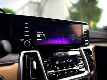 Kia Sorento 2021 года за 14 900 000 тг. в Алматы – фото 20