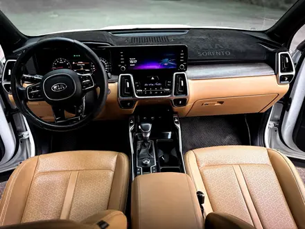 Kia Sorento 2021 года за 14 900 000 тг. в Алматы – фото 30