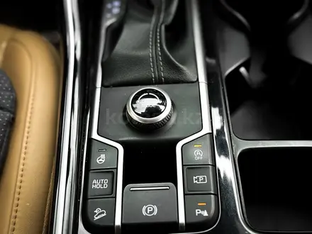 Kia Sorento 2021 года за 14 900 000 тг. в Алматы – фото 32