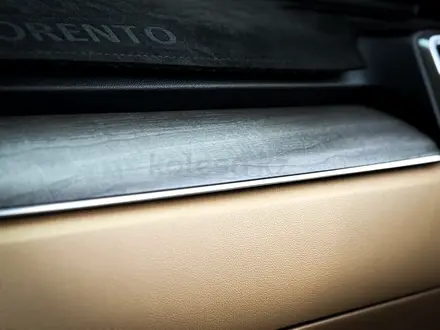 Kia Sorento 2021 года за 14 900 000 тг. в Алматы – фото 33