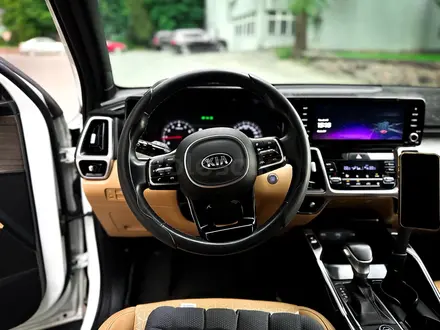 Kia Sorento 2021 года за 14 900 000 тг. в Алматы – фото 34