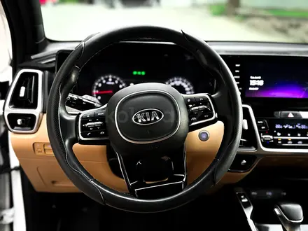 Kia Sorento 2021 года за 14 900 000 тг. в Алматы – фото 35