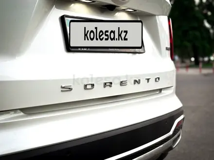 Kia Sorento 2021 года за 14 900 000 тг. в Алматы – фото 7