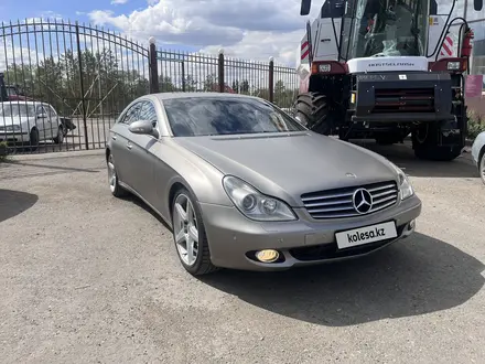 Mercedes-Benz CLS 350 2007 года за 6 000 000 тг. в Павлодар – фото 37