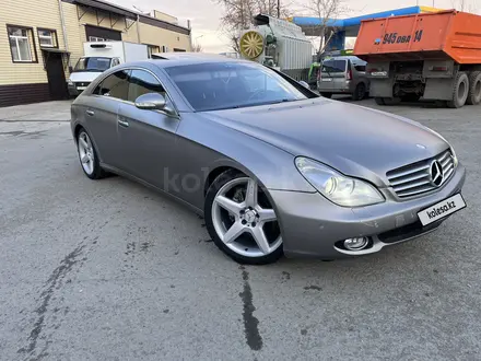 Mercedes-Benz CLS 350 2007 года за 6 000 000 тг. в Павлодар