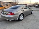 Mercedes-Benz CLS 350 2007 годаүшін5 500 000 тг. в Павлодар – фото 5