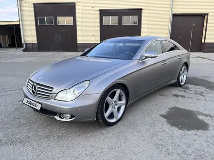 Mercedes-Benz CLS 350 2007 года за 6 000 000 тг. в Павлодар – фото 9