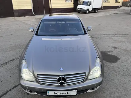 Mercedes-Benz CLS 350 2007 года за 6 000 000 тг. в Павлодар – фото 10