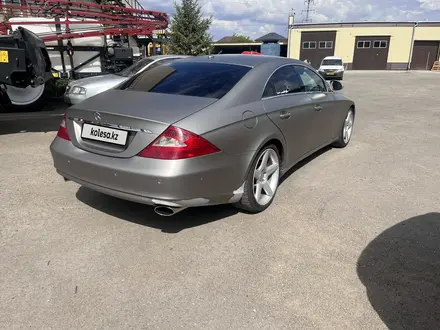 Mercedes-Benz CLS 350 2007 года за 6 000 000 тг. в Павлодар – фото 38