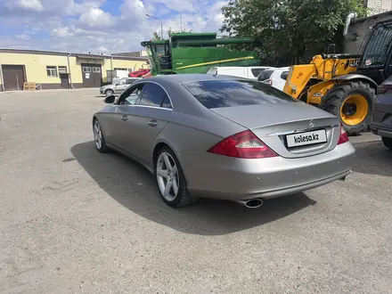 Mercedes-Benz CLS 350 2007 года за 6 000 000 тг. в Павлодар – фото 36