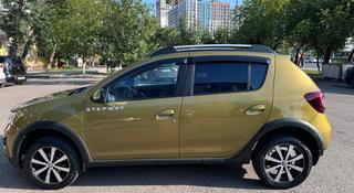 Renault Sandero Stepway 2015 года за 3 900 000 тг. в Астана