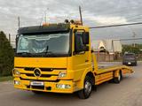 Mercedes-Benz  Atego 2000 года за 13 700 000 тг. в Алматы – фото 3