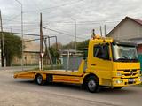 Mercedes-Benz  Atego 2000 года за 13 700 000 тг. в Алматы – фото 4