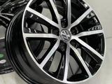 R15. VOLKSWAGEN POLO. за 170 000 тг. в Алматы – фото 4