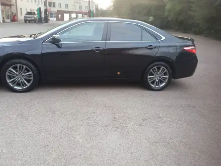 Toyota Camry 2015 года за 10 000 000 тг. в Алматы – фото 4