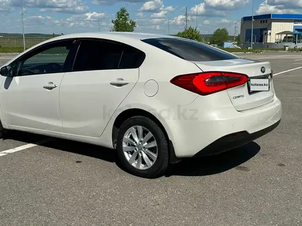 Kia Cerato 2013 года за 6 100 000 тг. в Астана – фото 12