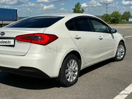 Kia Cerato 2013 года за 6 100 000 тг. в Астана – фото 8