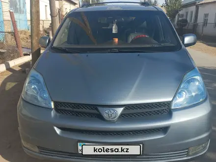 Toyota Sienna 2007 года за 9 200 000 тг. в Кызылорда