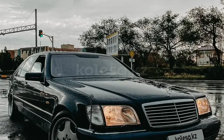 Mercedes-Benz S 500 1997 года за 4 000 000 тг. в Актау