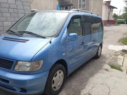 Mercedes-Benz Vito 1997 года за 5 000 000 тг. в Астана – фото 10