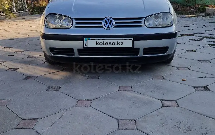 Volkswagen Golf 1998 года за 2 800 000 тг. в Тараз