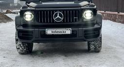 Mercedes-Benz G 63 AMG 2021 годаfor102 000 000 тг. в Алматы – фото 4