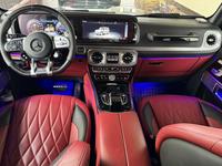 Mercedes-Benz G 63 AMG 2021 годаүшін102 000 000 тг. в Алматы