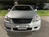 Lexus GS 300 2006 года за 6 150 000 тг. в Алматы