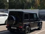 Mercedes-Benz G 55 AMG 2010 года за 25 000 000 тг. в Алматы – фото 4