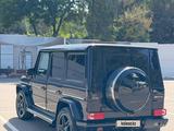 Mercedes-Benz G 55 AMG 2010 года за 25 000 000 тг. в Алматы – фото 3
