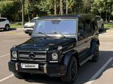 Mercedes-Benz G 55 AMG 2010 года за 25 000 000 тг. в Алматы