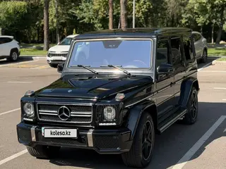 Mercedes-Benz G 55 AMG