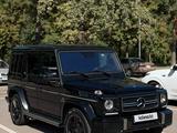 Mercedes-Benz G 55 AMG 2010 года за 25 000 000 тг. в Алматы – фото 2