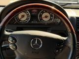 Mercedes-Benz G 55 AMG 2010 года за 25 000 000 тг. в Алматы – фото 5