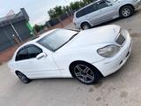 Mercedes-Benz S 320 1999 годаүшін3 500 000 тг. в Кызылорда – фото 3