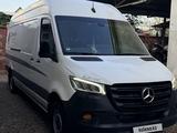 Mercedes-Benz Sprinter 2019 годаүшін17 200 000 тг. в Алматы – фото 5