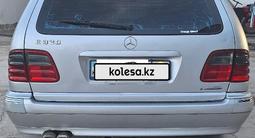 Mercedes-Benz E 320 2001 годаүшін3 800 000 тг. в Алматы – фото 3