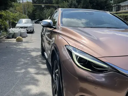 Infiniti Q30 2016 года за 10 700 000 тг. в Алматы – фото 2